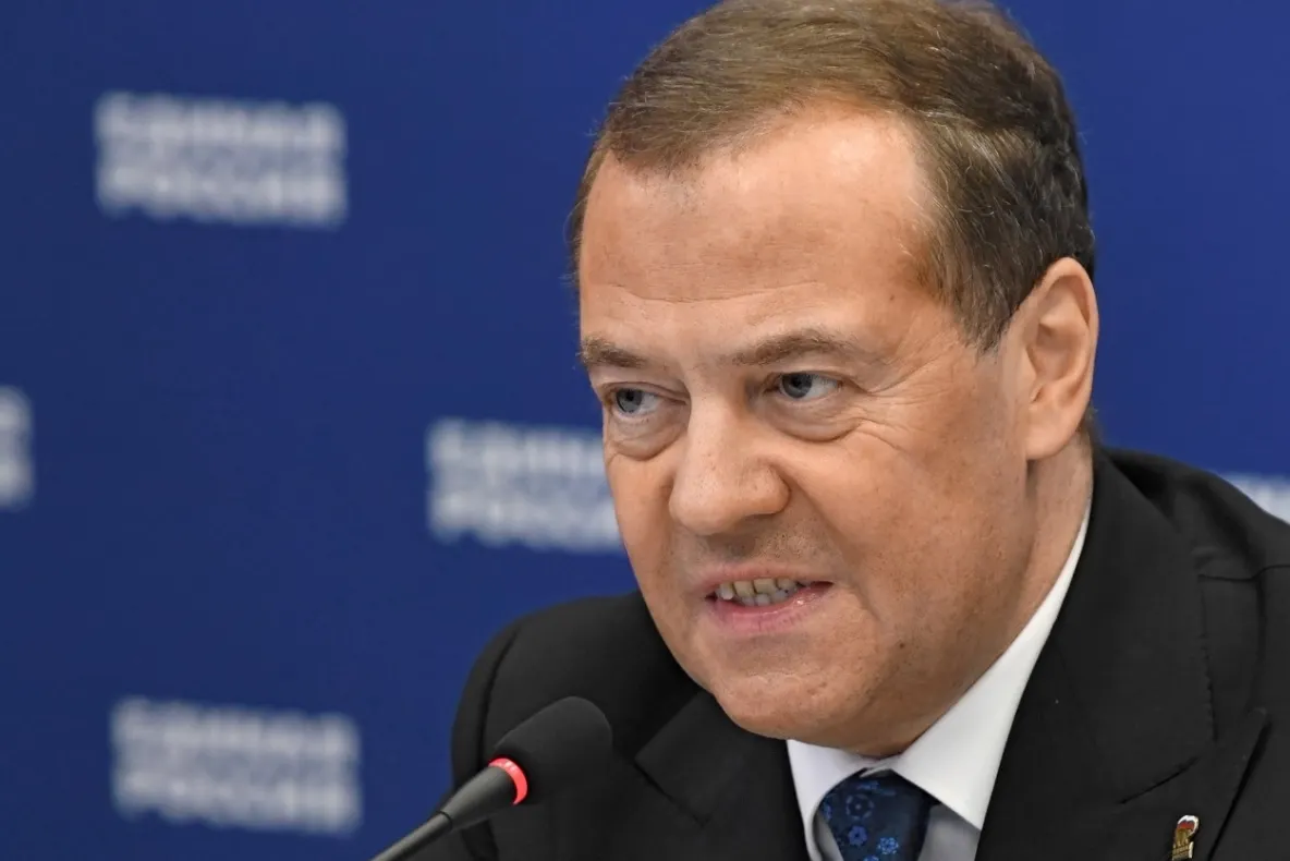Dmitri Medvedev, amenințare voalată la adresa liderilor europeni: ”Călătoresc adesea la Kiev cu trenul…”