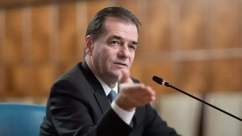 Reacția lui Ludovic Orban după plângerea penală a PSD la Parchetul General: „Este o petardă politicianistă!”