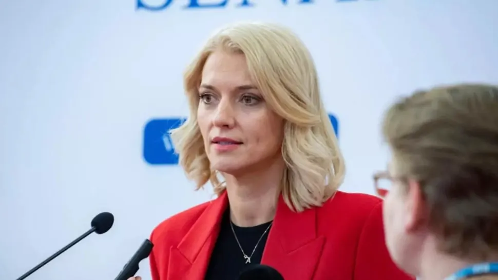Alina Gorghiu, pune piciorul în prag: ”Mulţi dintre noi cerem de luni bune stop USR-izării PNL”