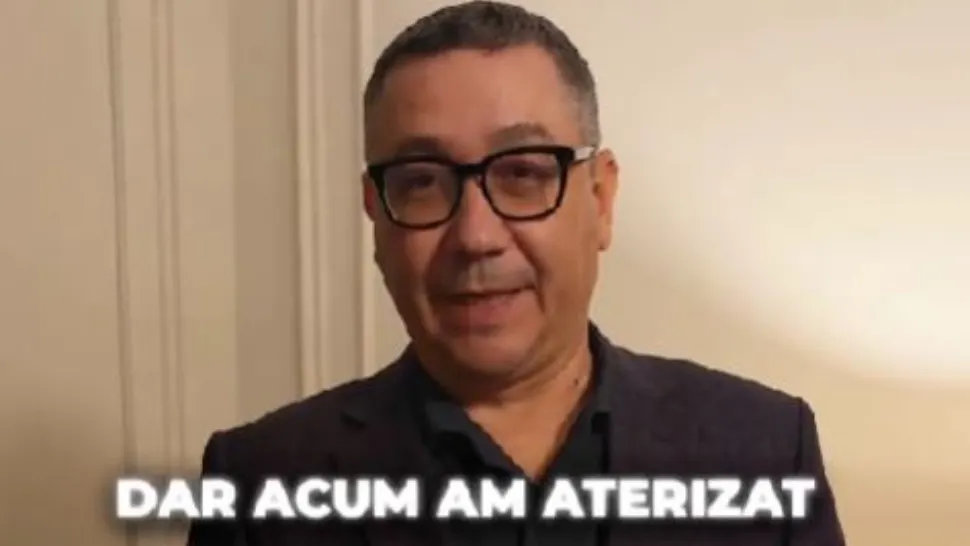 Victor Ponta cere urgent formarea unui guvern: ”Avem deja 3 ani în care viața oamenilor se deteriorează constant”