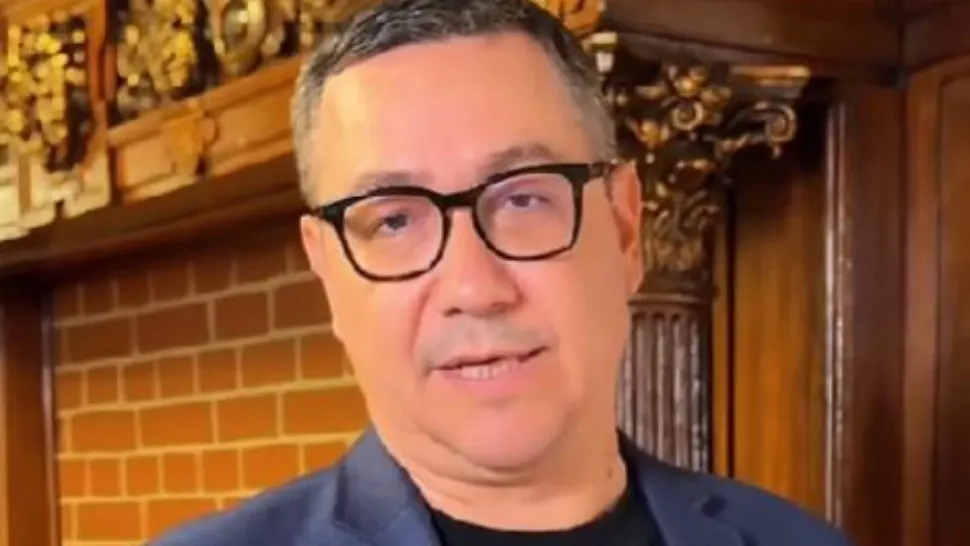 Ponta dă vina pe USR pentru ieșirea PSD de la guvernare: ”Toate deciziile, toată puterea se află la al patrulea partid”