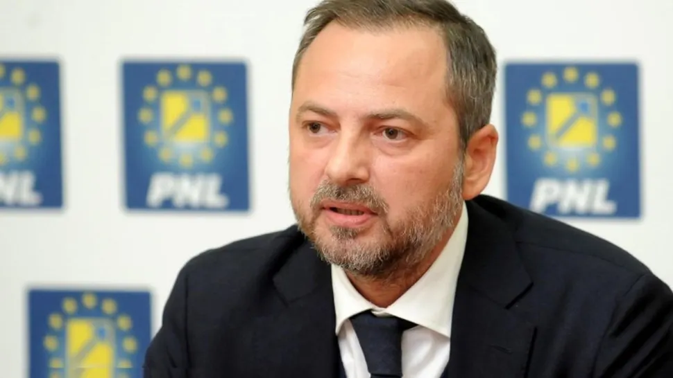 Lider PNL: Criza politică declanșată de PSD nu este despre un om, ci despre direcția în care vrem să mergem ca națiune