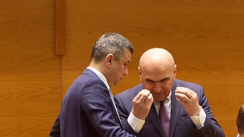 Grindeanu, atac dur la PNL și USR: „Justiția era independentă doar când lua PSD-iștii”