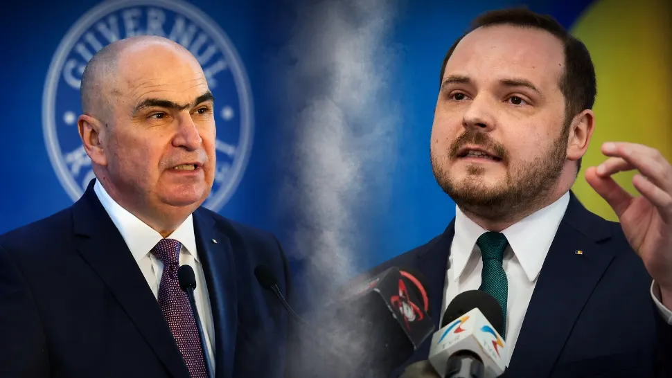 Alexandru Rogobete, înaintea moțiunii: „Nu există un mesia politic. Democrația nu depinde de un singur om”