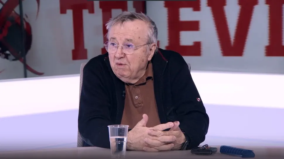 Ion Cristoiu, după victoria Realitatea Plus în instanță, în fața CNA: „Este un semnal că justiția și-a revenit, nu mai este un instrument”