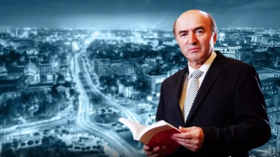 Cât mai poate sta Bolojan pe scaunul de la Palatul Victoria. Tudorel Toader explică portița din Constituție