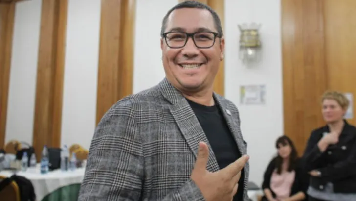Victor Ponta se cere premier: „Dacă îmi va propune domnul președinte Nicușor Dan, sigur că voi spune da”