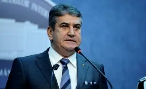 Gabriel Oprea:"Sunt de acord cu introducerea taxei de solidaritate"