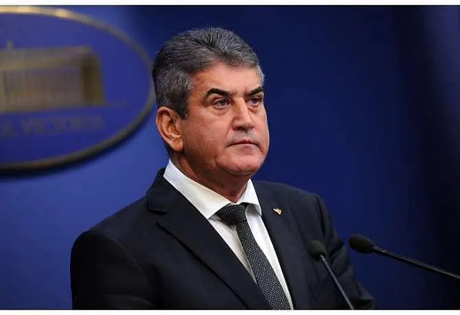 Gabriel Oprea: Cred ca in decizia presedintelui cel mai mult a cantarit argumentul medical