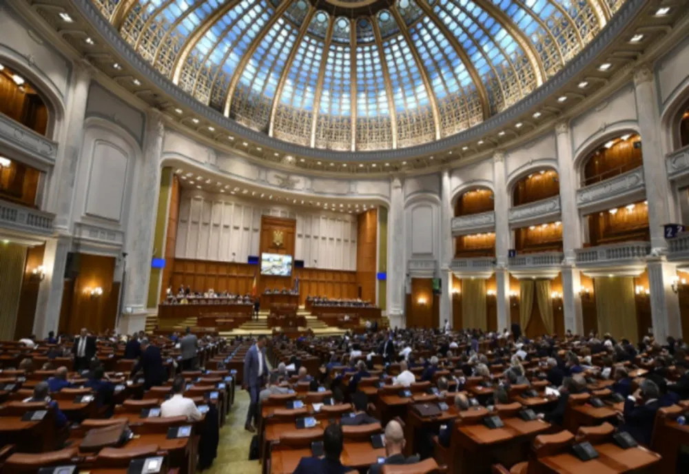 Proiect aprobat in Senat: Scoala se poate desfasura online