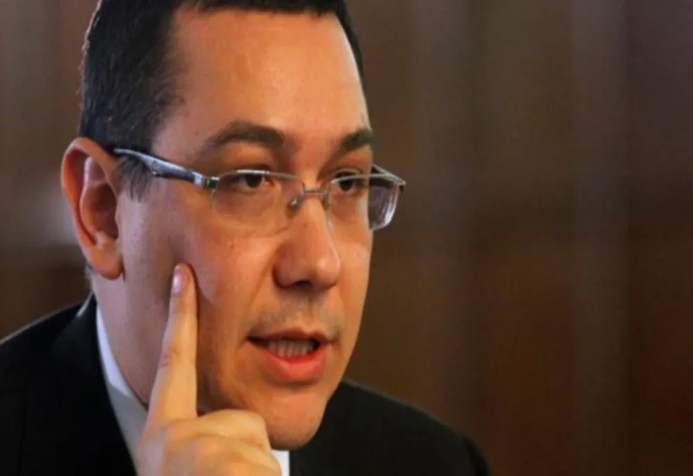 Ponta, atac la guvern: Este o crimă să le dai oamenilor măști neconforme!