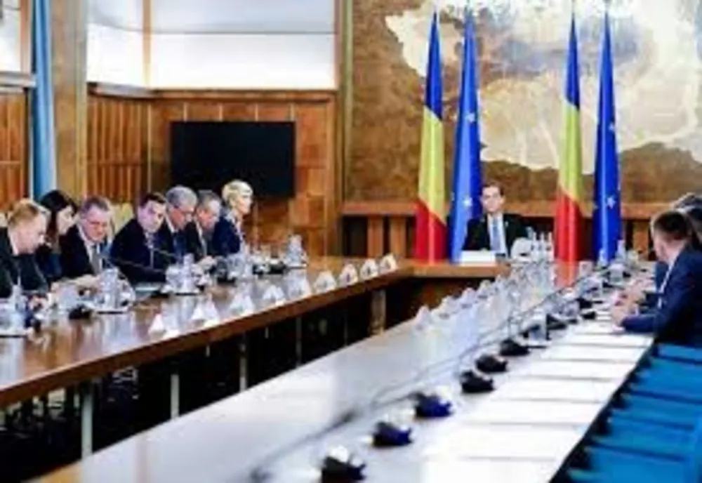 Ședință de Guvern decisivă - Urmează aprobarea măsurilor pentru Planul Național de Relansare și Reziliență
