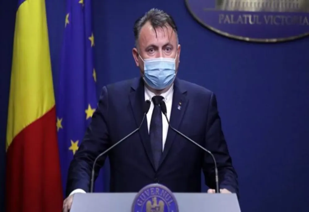 Ministrul Sănătății anunță că vor fi cabine de vot speciale pentru alegătorii care prezintă stare febrilă