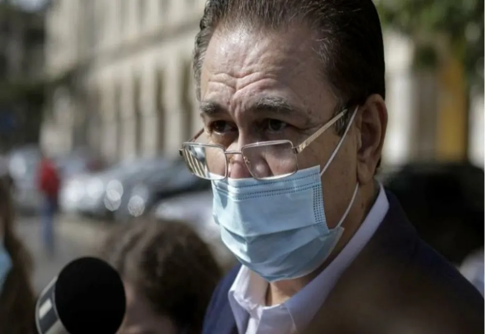 Prefectul Capitalei, Gheorghe Cojanu, a fost demis de premierul Ludovic Orban