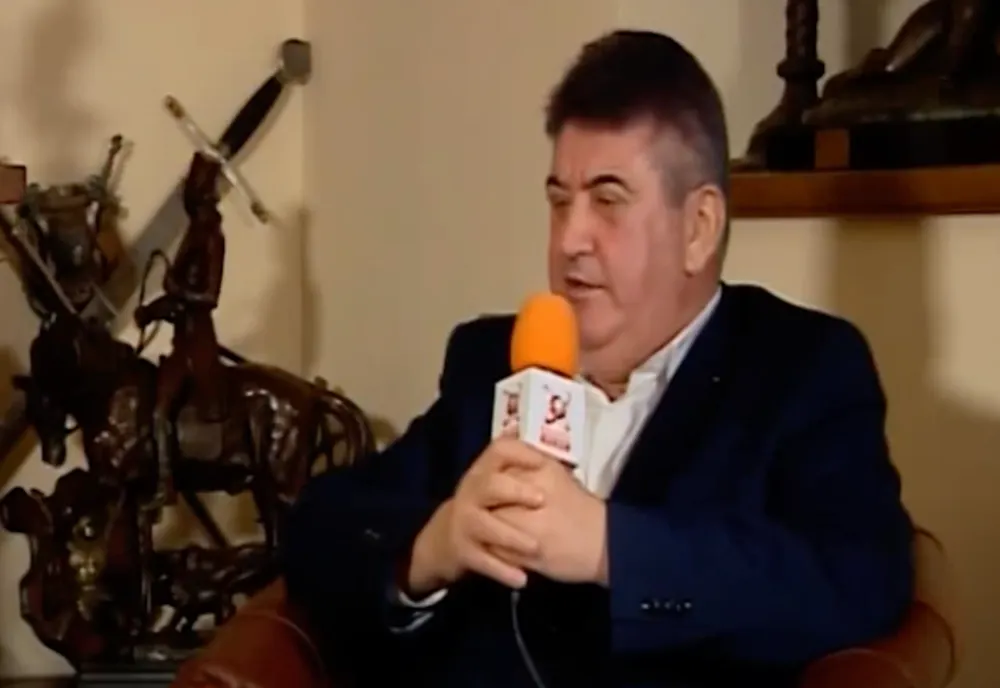 Gabriel Oprea, răspunsuri fără perdea într-un interviu inedit