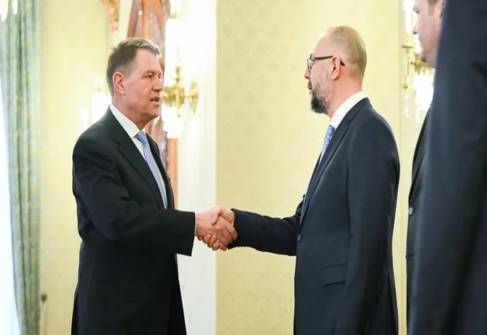 Kelemen Hunor despre întâlnirea cu președintele Iohannis: "Am discutat despre buget și despre agenda parlamentară”