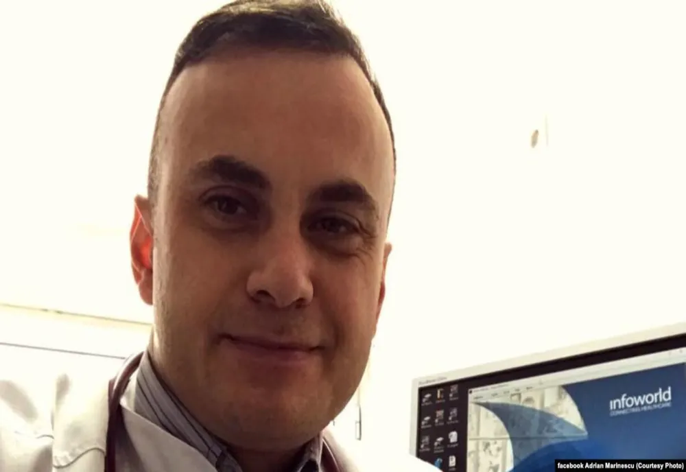 Adrian Marinescu: „România este în primele poziții la nivelul UE în ceea ce privește vaccinarea și de dorim ca lucrurile să nu se schimbe”