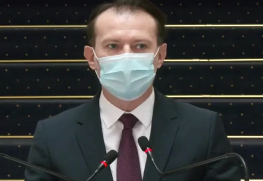 Premierul Cîţu: Campania de vaccinare merge bine. Păstrăm obiectivul de a vaccina 10.4 milioane de români, cu ambele doze, până la sfârşitul lui septembrie