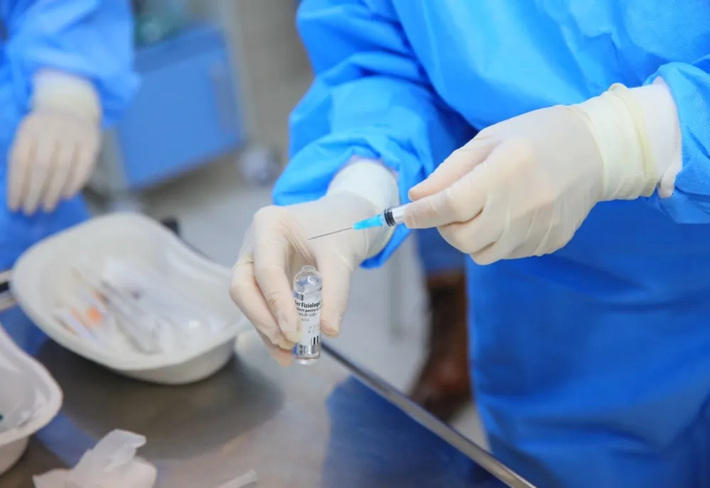 România va oferi Republicii Moldova din experiența procesului de vaccinare anti-COVID