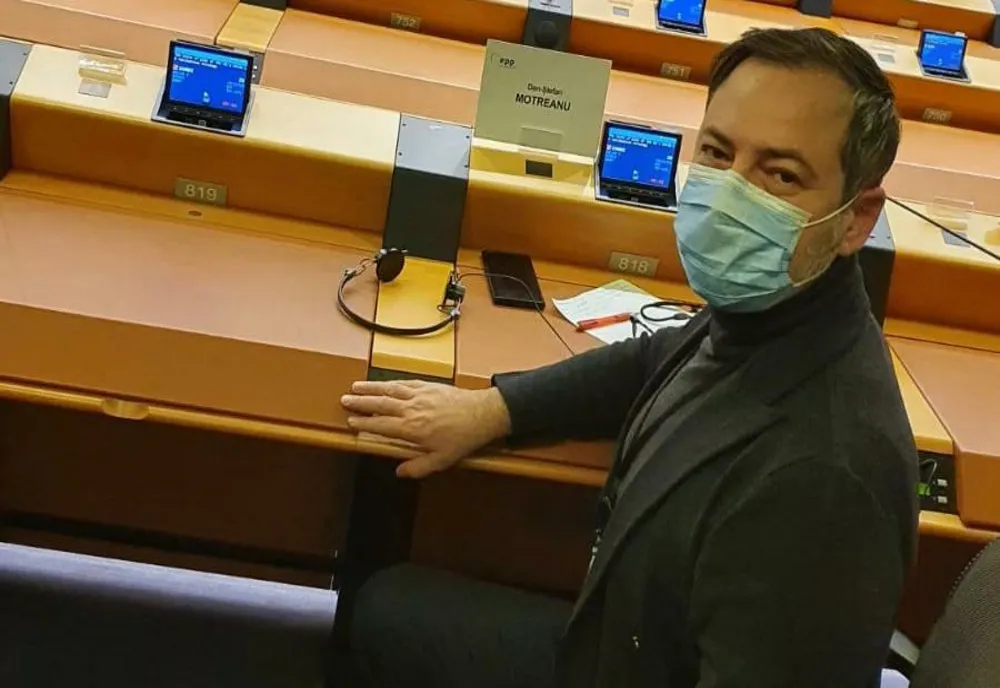 Dan Motreanu: "Noi norme UE, care sprijină încrederea în utilizarea Inteligenței Artificiale"