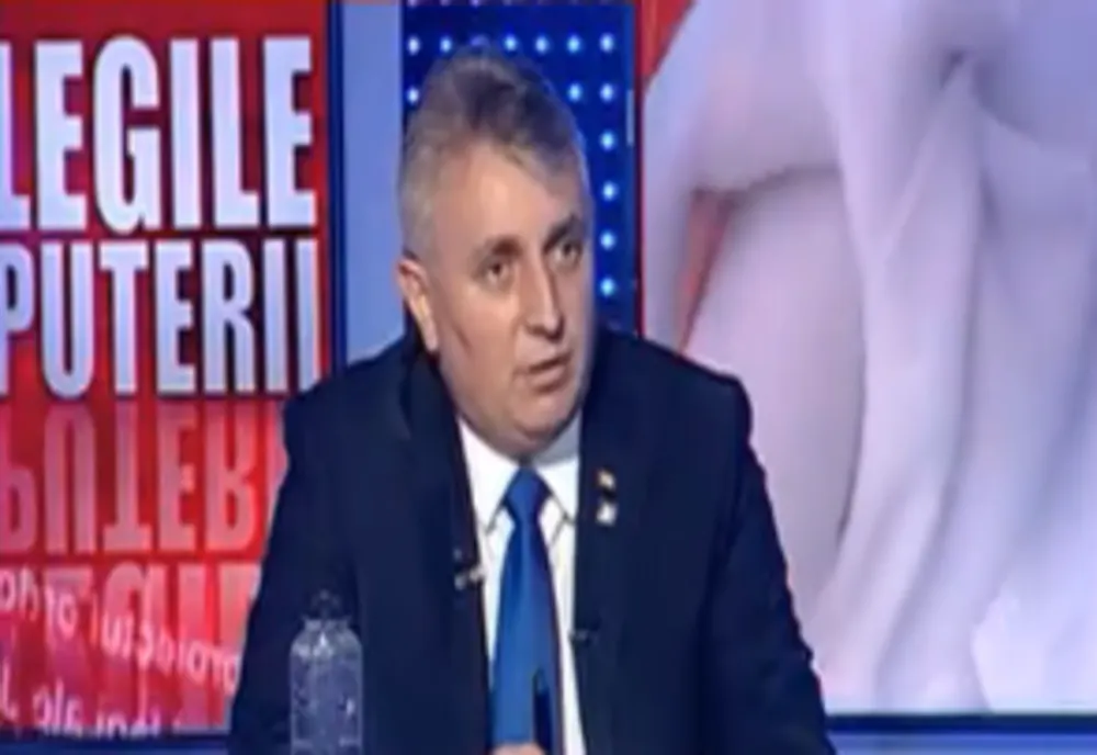 Lucian Bode: ”Cât eu voi fi ministru, nu vor scădea pensiile și salariile la MAI”