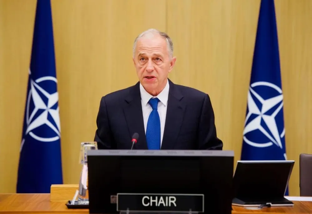 Mircea Geoană: "Este foarte important pentru NATO şi UE să se bazeze una pe cealaltă"
