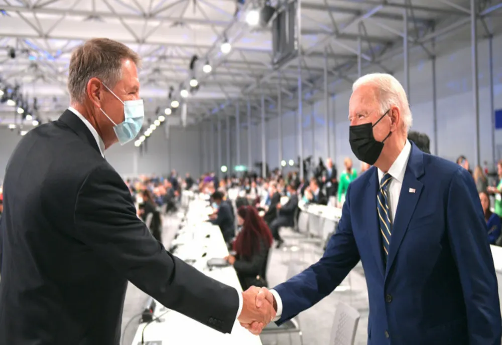 Klaus Iohannis, printre favoriții la șefia NATO - Este a doua oară când președintele român este pe lista candidaților