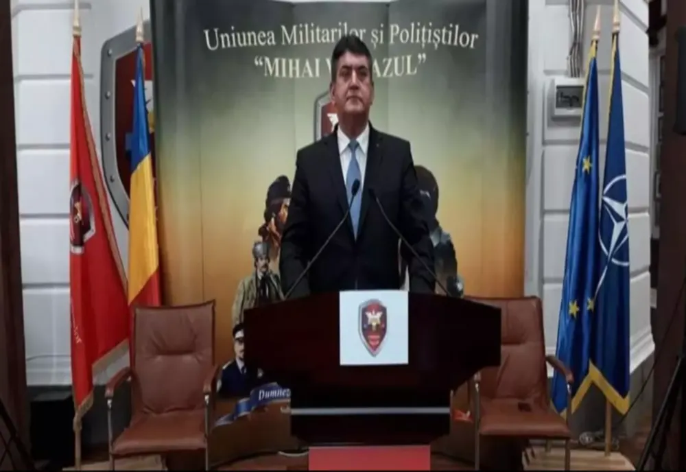Gabriel Oprea: „La Mulți Ani Forțelor Aeriene Române!”