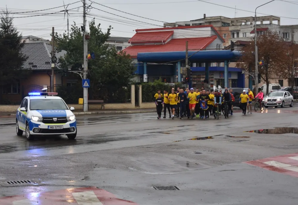 Ștafeta Veteranilor INVICTUS, la Bârlad!