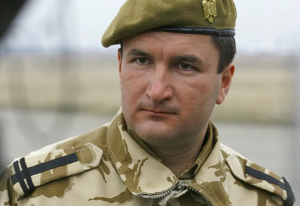 Şeful Statului Major al Apărării, generalul Daniel Petrescu, s-a întâlnit cu comandantul Forţelor Terestre ale SUA pentru Europa şi Africa, general Darryl A. Williams