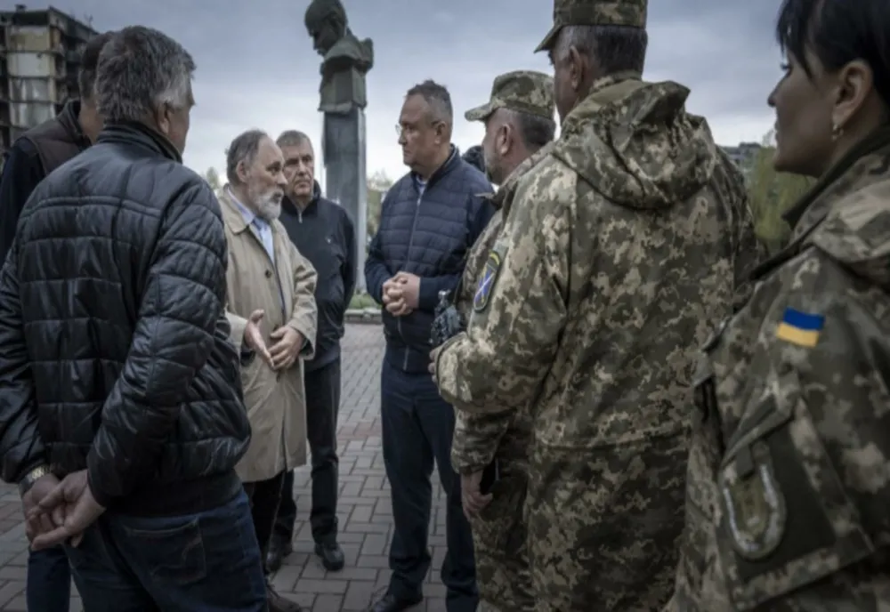 Premierul Ciucă ia apărarea militarilor: ”Pensiile lor nu sunt speciale, ci sunt pensii de serviciu”