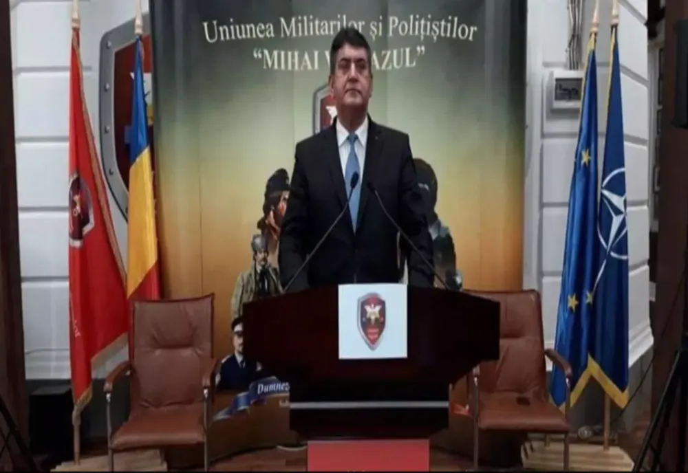 Gabriel Oprea: “România, un partener respectat și apreciat datorită militarilor săi”