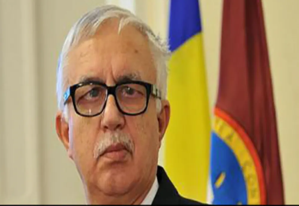 Augustin Zegrean: Pensiile magistraţilor sunt pensii de serviciu, toţi judecătorii din lume au pensii altfel decât poporul din care fac parte