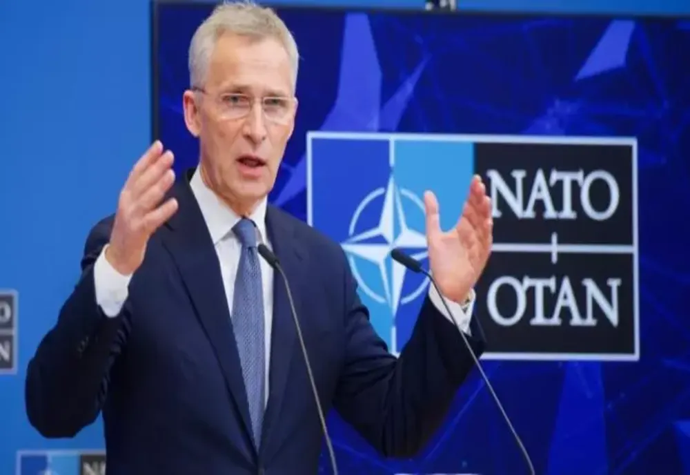 Drone căzute în România. Jens Stoltenberg: „Nu există niciun indiciu al intenţiei de a lovi NATO”