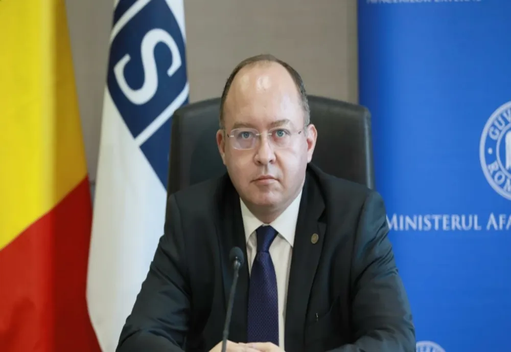 Bogdan Aurescu, pleacă judecător al Curții Internaționale de Justiție a ONU