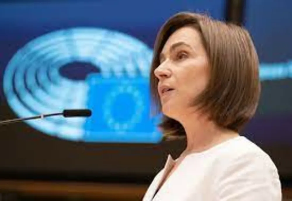 Klaus Iohannis, mesaj după întâlnirea Maia Sandu: Am avut un dialog foarte bun despre ajutorul major pe care îl acordăm Republicii Moldova