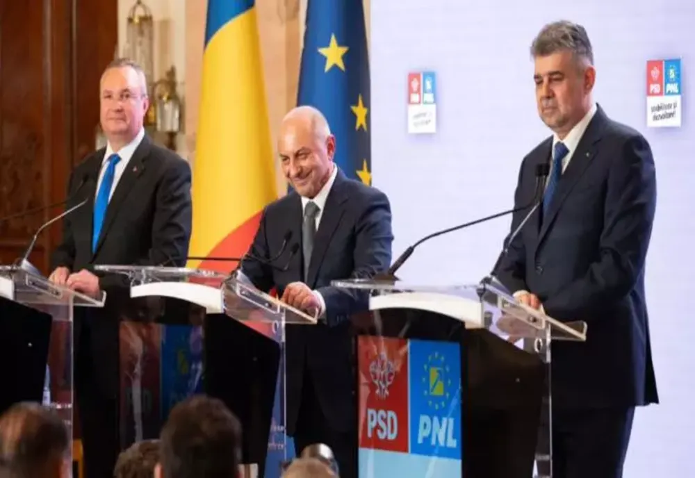 Sondaj pentru București: Cristian Popescu Piedone - 42%; Nicușor Dan - 30%. Ce procent ar obține candidatul coaliției PSD-PNL