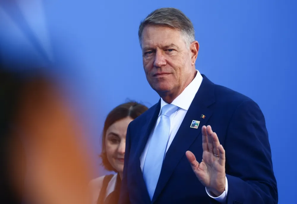 Siegfried Mureșan: „Președintele României este singurul candidat oficial la șefia NATO”