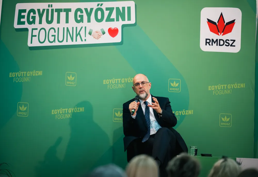 KELEMEN HUNOR: ”LEGITIMITATEA POLITICĂ-JURIDICĂ A COALIŢIEI NU SE PUNE SUB SEMNUL ÎNTREBĂRII. LEGITIMITATEA MORALĂ, DA. NOI PÂNĂ ACUM, N-AM FĂCUT NICIO REFORMĂ”