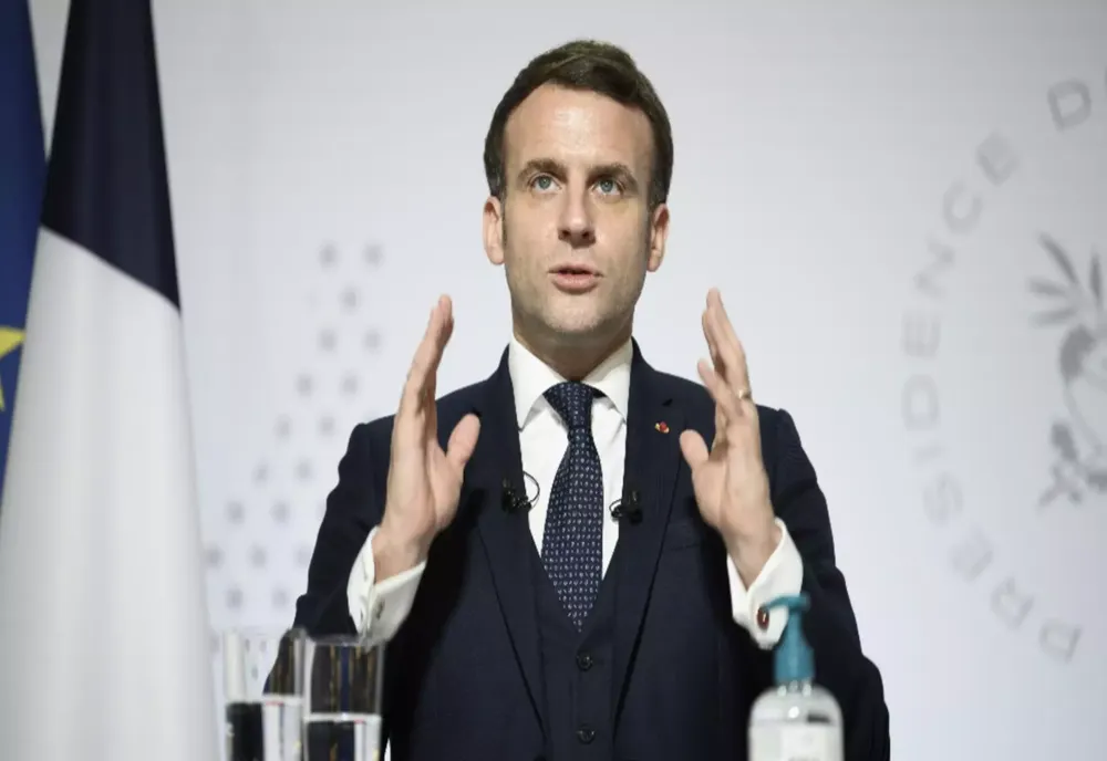 FRANȚA ARE UN NOU GUVERN CONDUS DE PREMIERUL SEBASTIEN LECORNU