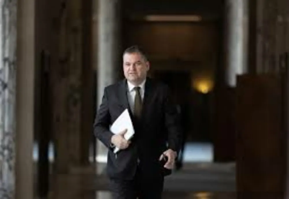 MINISTRUL CSEKE ATTILA: PROGRAMUL DE CONSTRUIRE A CREȘELOR ESTE PRIORITIZAT PE 2025; AU FOST FINALIZATE 27 DE CREȘE