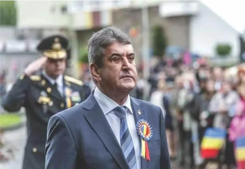 GABRIEL OPREA: ”SUNTEM TOTAL ALĂTURI DE POPORUL AMERICAN. ROMÂNIA TREBUIE SĂ FACĂ TOTUL PENTRU APĂRAREA CETĂȚENILOR, PENTRU PACE, LIBERTATE ȘI SECURITATE” 
