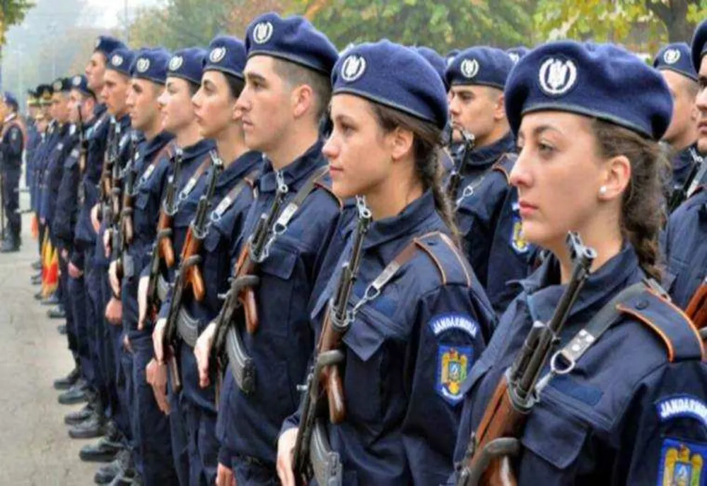 TINERII INTERESAȚI DE O CARIERĂ DE SUBOFIȚER ÎN JANDARMERIA ROMÂNĂ POT PARTICIPA LA CONCURSUL DE ADMITERE