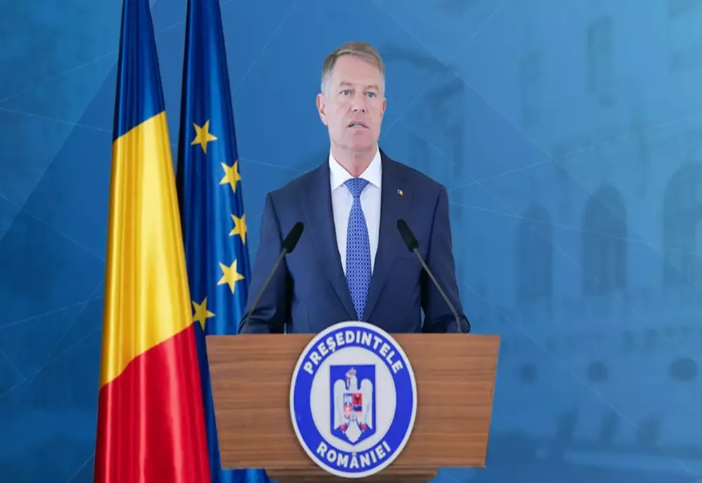 KLAUS IOHANNIS, MESAJ LA SUMMITUL AUTORITĂŢILOR PUBLICE MUNICIPALE: NU UITAŢI CĂ INTERESUL PUBLIC ESTE ÎNTOTDEAUNA PRIORITAR
