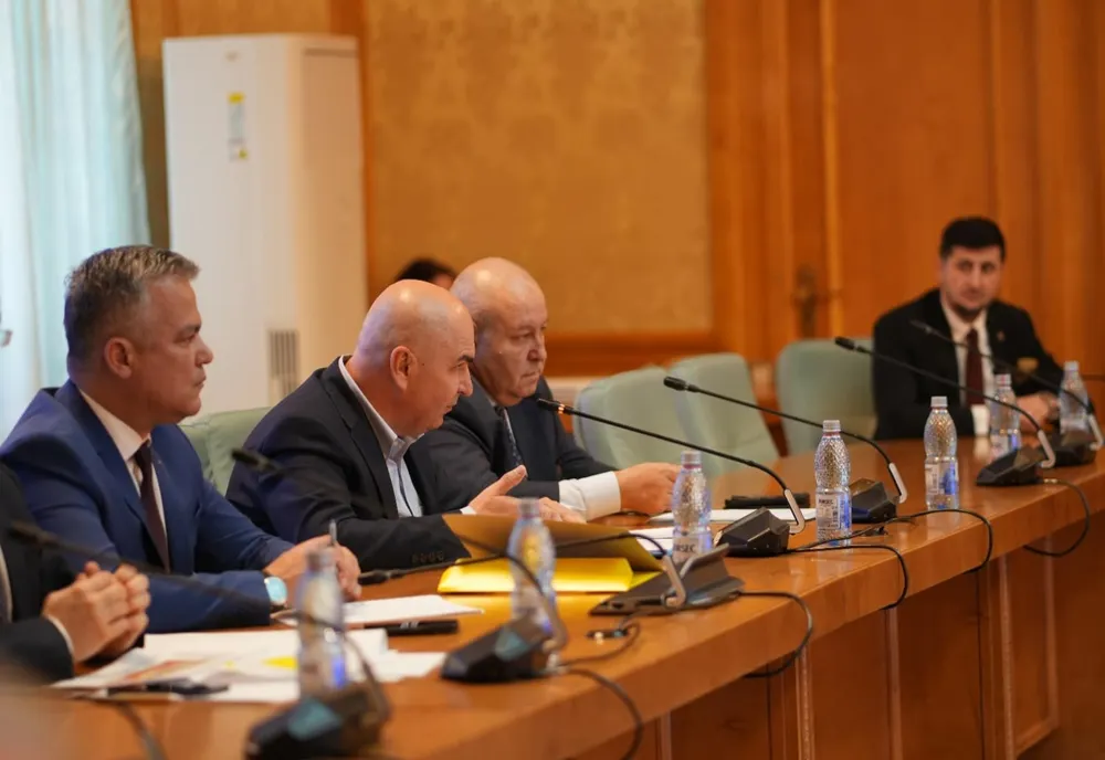 BOLOJAN: ESTE TIMPUL CA AGRESIUNEA RUSIEI ÎN UCRAINA SĂ ÎNCETEZE