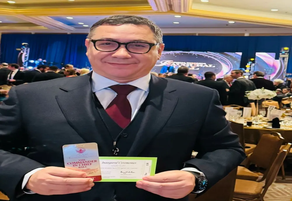 PONTA, DECLARAȚII HALUCINANTE DESPRE CANDIDATURA LUI CĂLIN GEORGESCU: DACĂ ERA LĂSAT SĂ CANDIDEZE SE DESFIINȚA STATUL ROMÂN