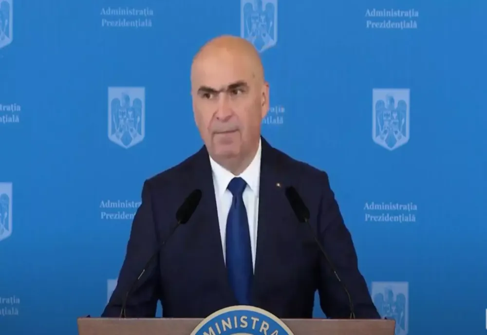 BOLOJAN: ROMÂNIA, CU UN PREMIER SAU ALTUL, ASTĂZI ARE NEVOIE DE STABILITATE POLITICĂ