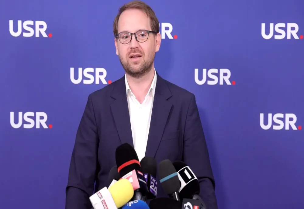 LIDERUL USR, MESAJ PENTRU GRINDEANU: DEMOCRAȚIA NU ESTE CEVA CE POATE FI AMÂNATĂ, TERGIVERSATĂ ÎNCĂ O DATĂ, AICI VORBIM STRICT DE APLICARE A LEGII