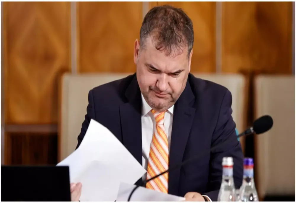 CSEKE ATTILA: AM LUCRAT LA EFICIENTIZAREA STRUCTURILOR AUTORITĂȚILOR LOCALE PE BAZA DATELOR DE PÂNĂ LA ÎNCEPUTUL SĂPTĂMÂNII