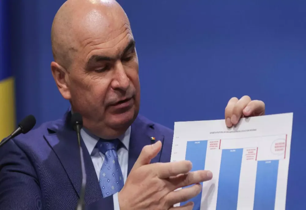 PREMIERUL BOLOJAN S-A ÎNTÂLNIT CU SINDICALIȘTII ȘI LE-A SPUS ÎN FAȚĂ: REALITĂȚILE BUGETARE SUNT CLARE! NU MAI PUTEM CONTINUA CA PÂNĂ ACUM